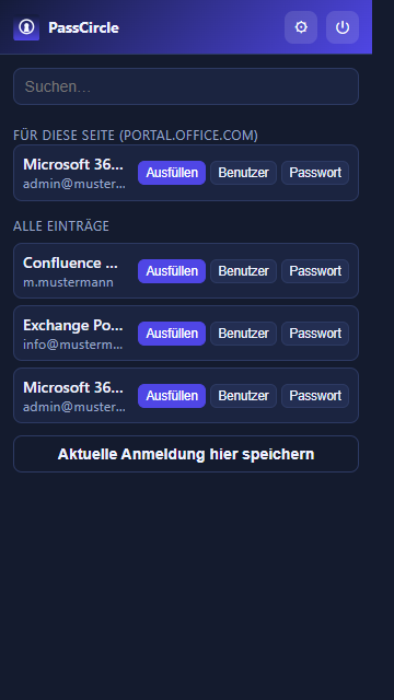 Browser-Erweiterung